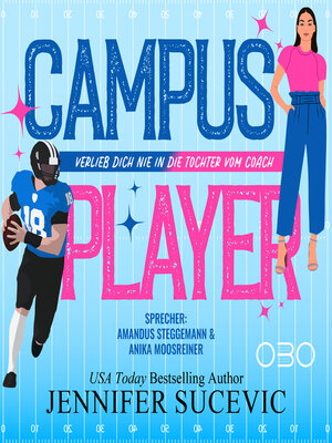 cover image of Campus Player